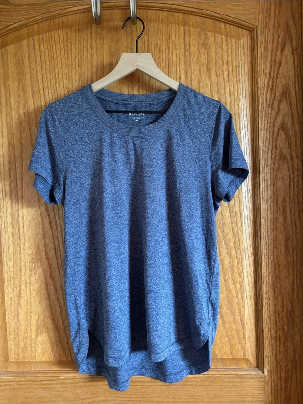 Athleta Uptempo Tee